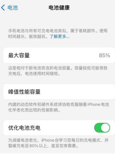 德州苹果手机维修店分享iPhone运行缓慢怎么办 